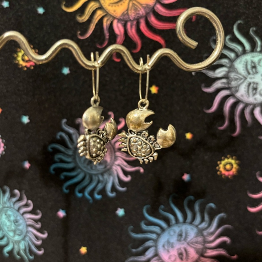 🩷Crab Earrings🩷